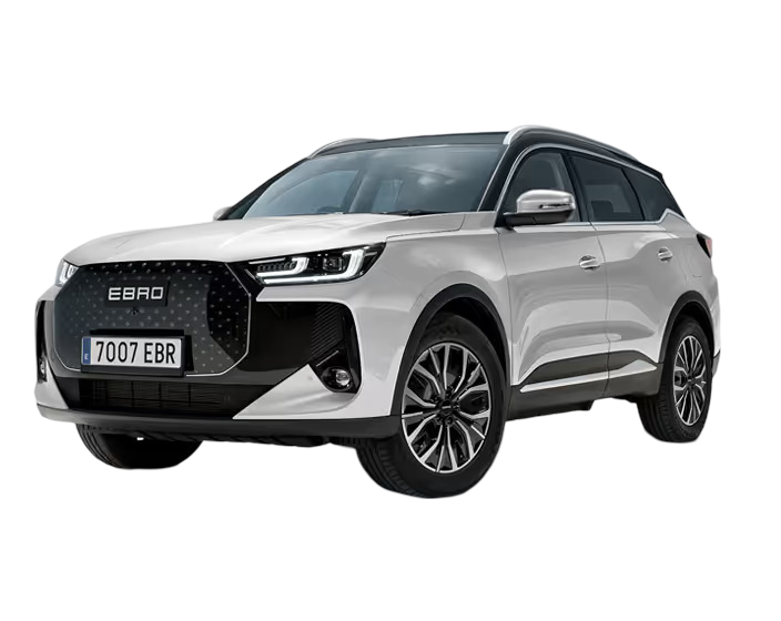 Nuevo EBRO s700 PHEV Vista Lateral