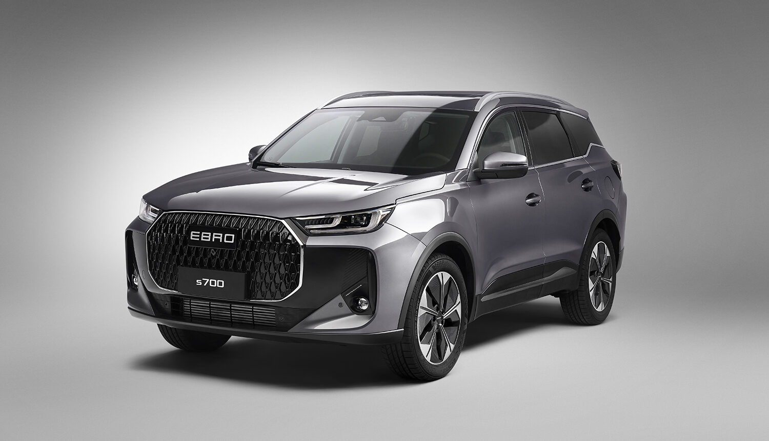 Nuevo EBRO s700 Luxury Vista Full Delantera