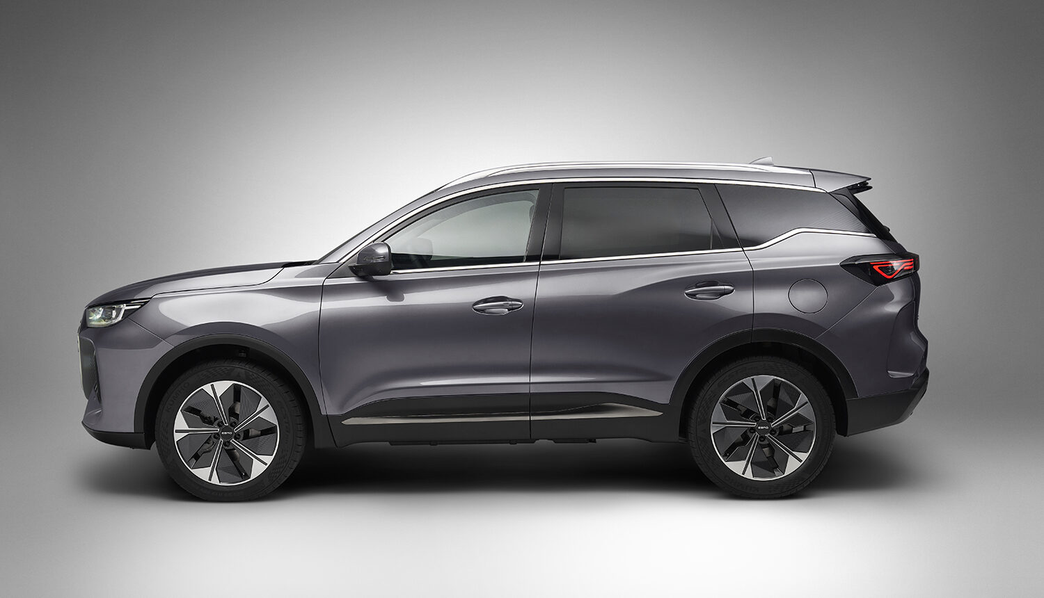 Nuevo EBRO s700 Luxury Vista Lateral