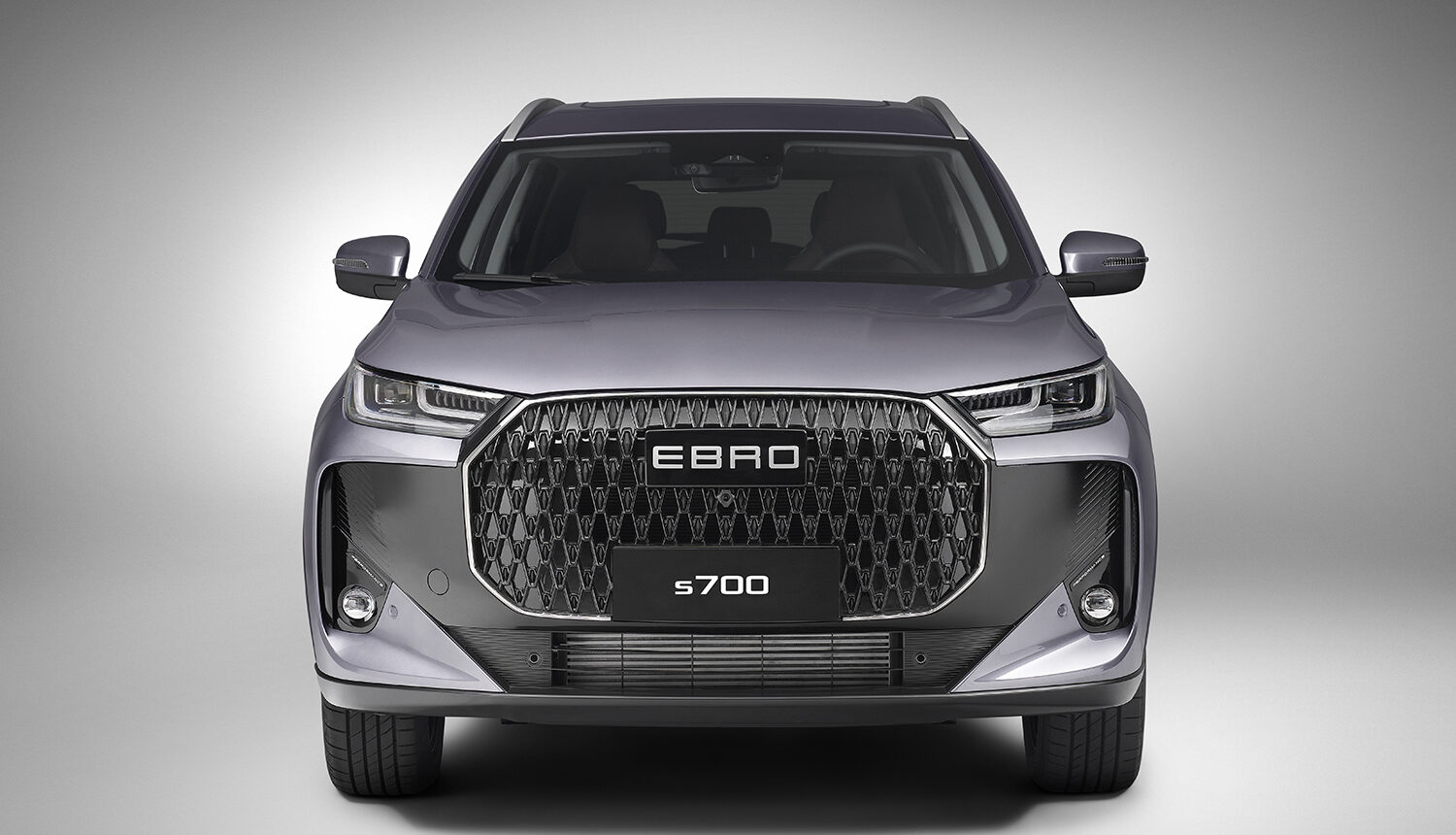 Nuevo EBRO s700 Luxury Vista Full Delantera