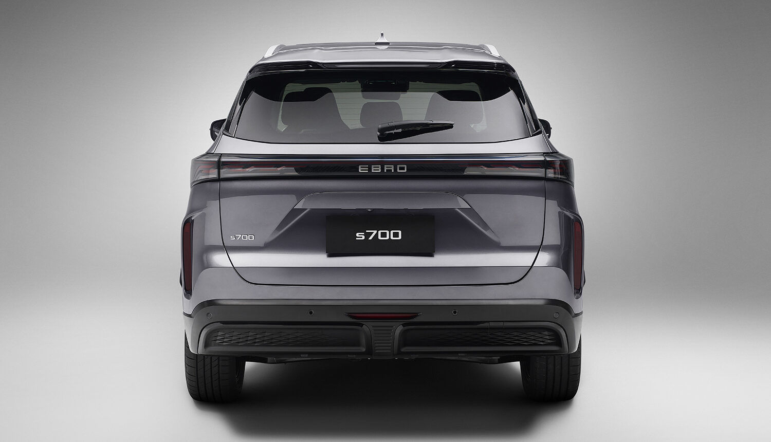 Nuevo EBRO s700 Luxury Vista Full Trasera