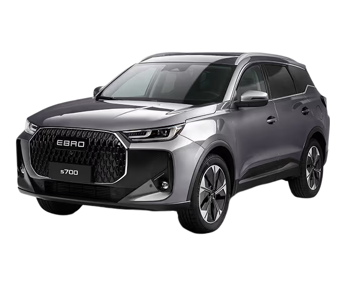 Nuevo EBRO s700 Luxury Vista Lateral