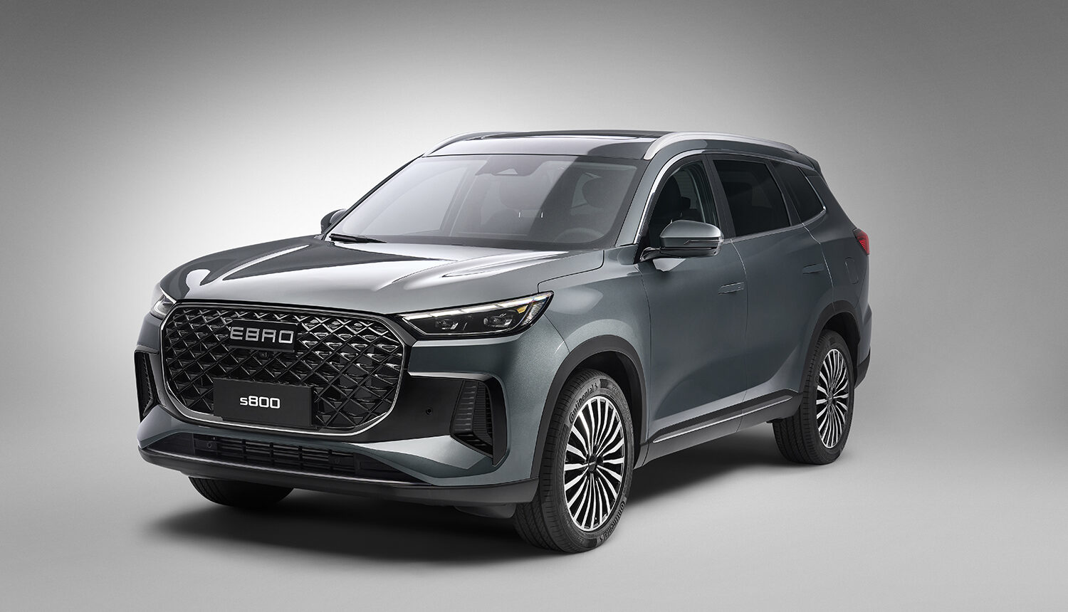 Nuevo EBRO s800 Luxury Vista Full Delantera