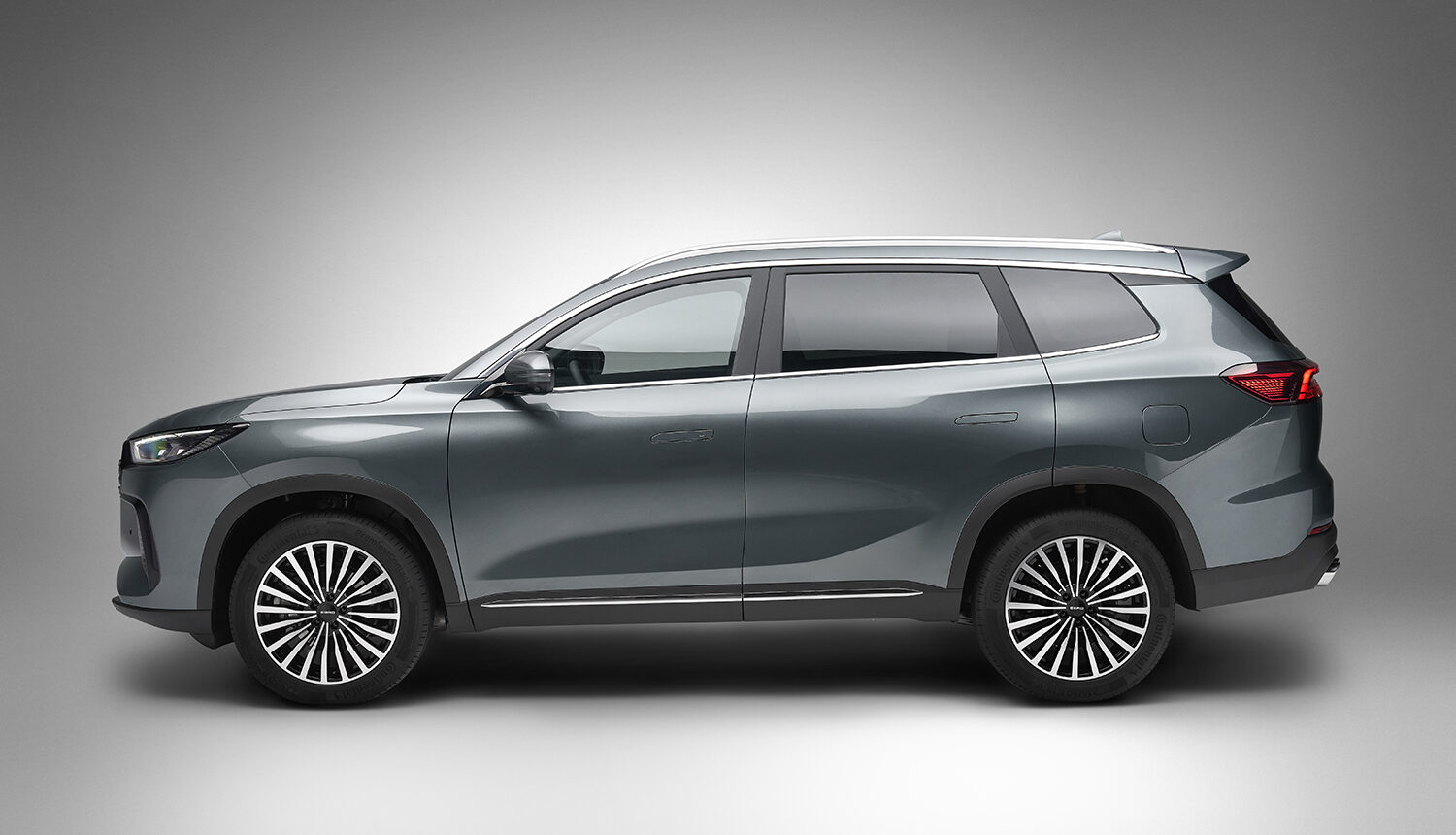 Nuevo EBRO s800 Luxury Vista Lateral