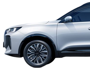 Nuevo EBRO s700 PHEV Vista Lateral