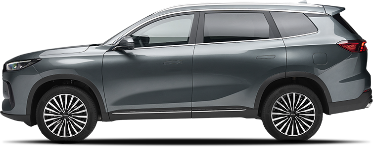 Nuevo EBRO s700 Luxury Vista Lateral