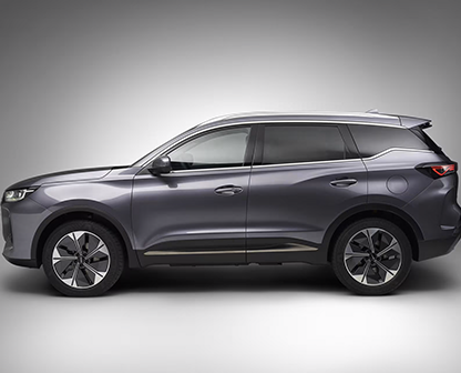 Nuevo EBRO s700 Luxury Carroceria Alta Resistencia