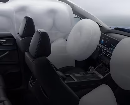 Nuevo EBRO s700 Luxury Siete Airbags