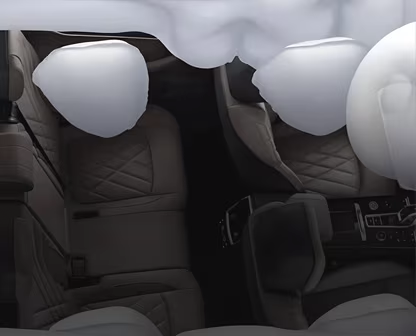 Nuevo EBRO s800 Luxury Nueve Airbags