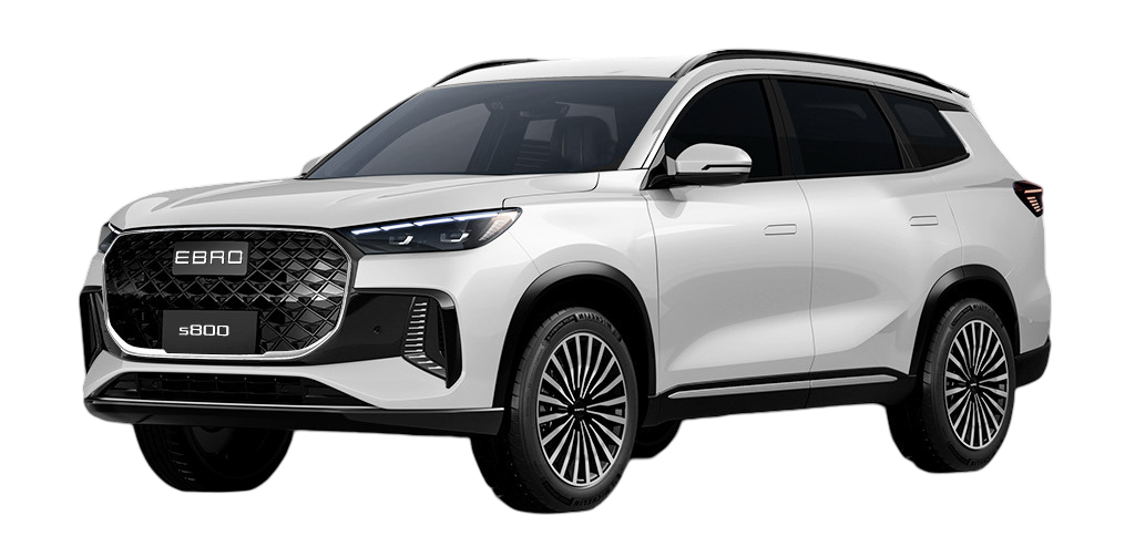 Nuevo EBRO s800 Luxury Color Blanco Khaki