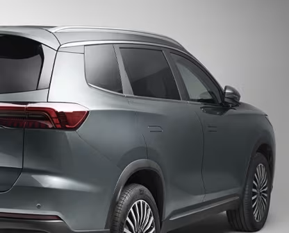 Nuevo EBRO s800 Luxury Carrocería Alta Resistencia