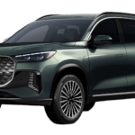 Nuevo EBRO s800 Luxury Color Verde Aurora