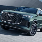 Nuevo EBRO s800 Luxury Vista Frontal Lateral