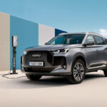 Nuevo EBRO S700 Híbrido Enchufable