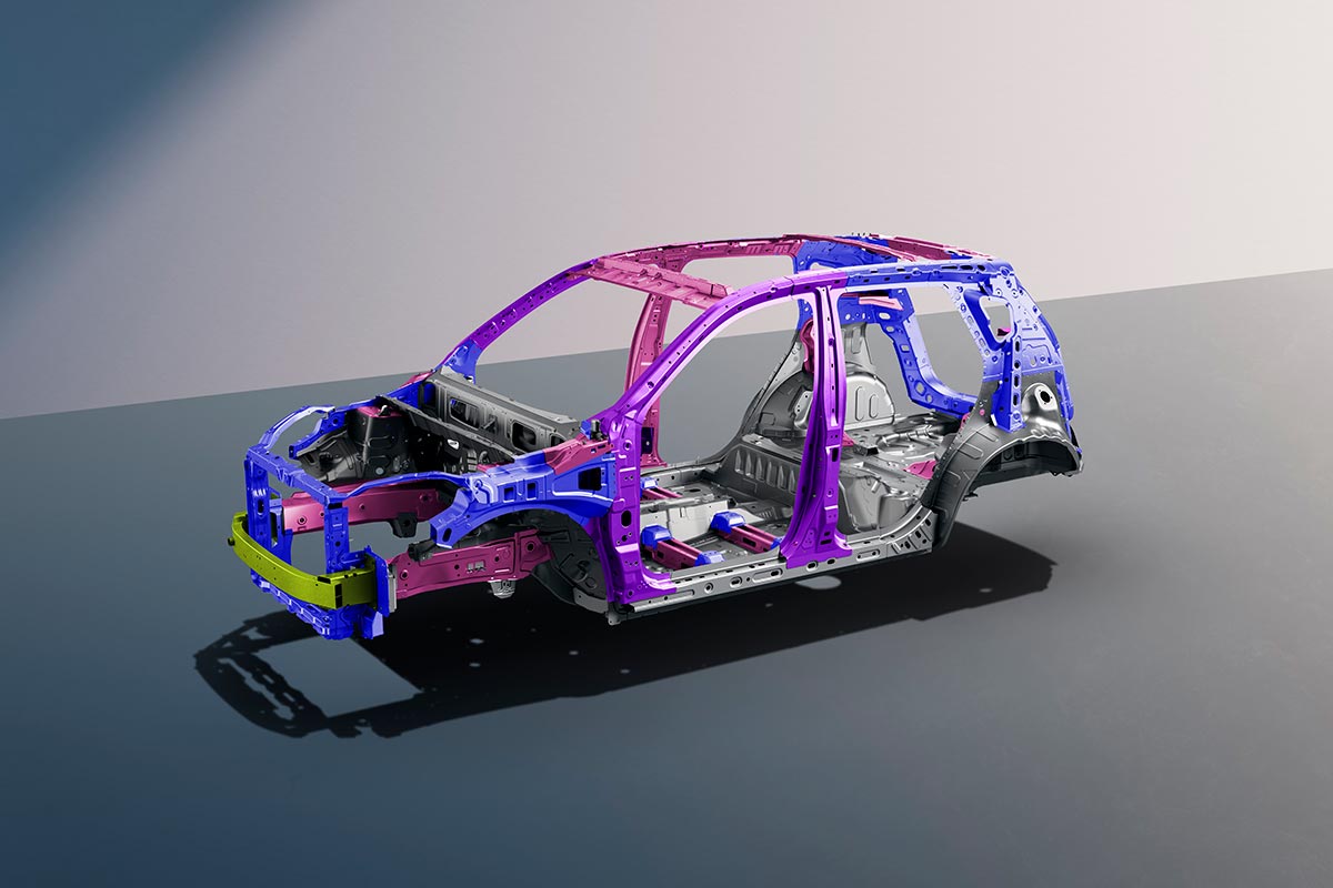 EBRO s400 SUV seguro y conectado - Ebro Grupo Rafael Afonso