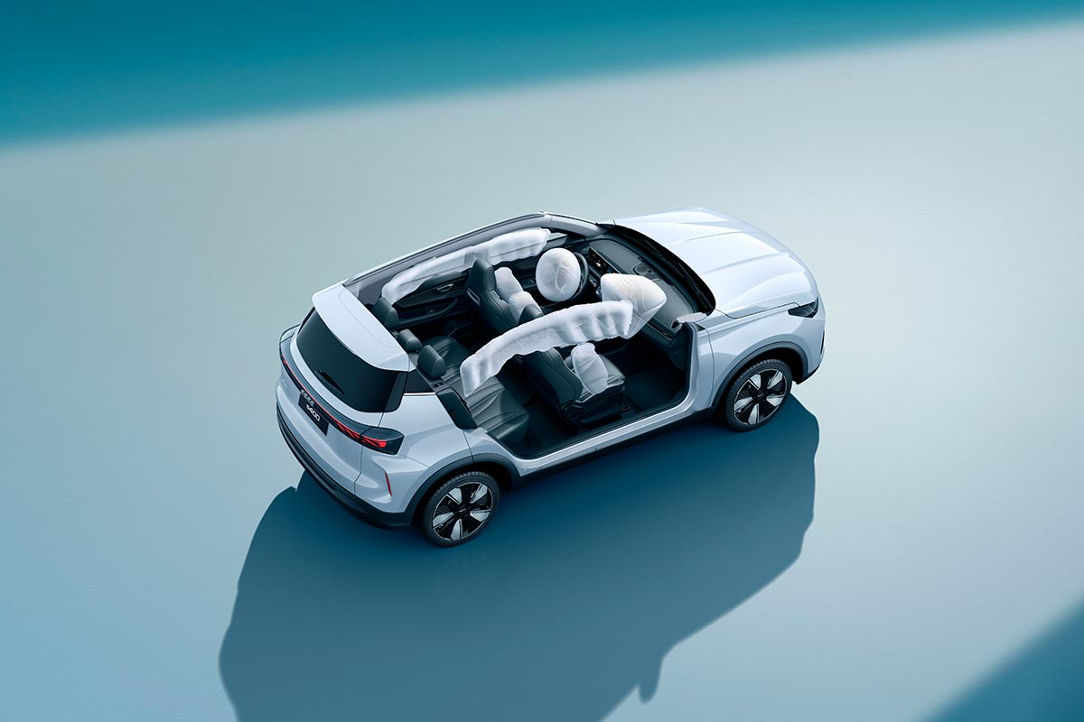 EBRO s400 SUV seguro y conectado - Ebro Grupo Rafael Afonso