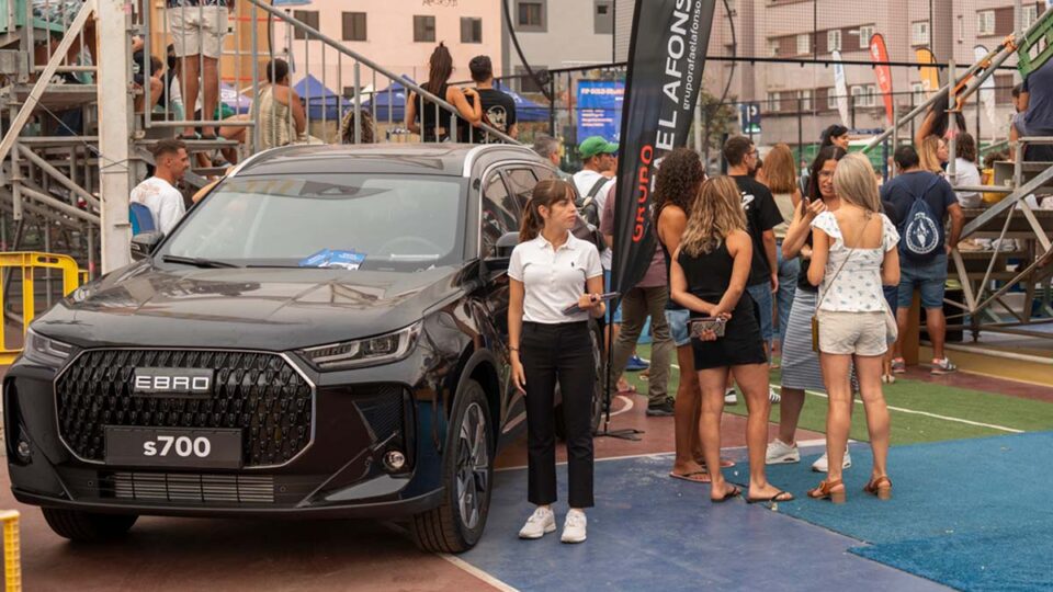 FIP GOLD Gran Canaria EBRO 2025 - Grupo Rafael Afonso