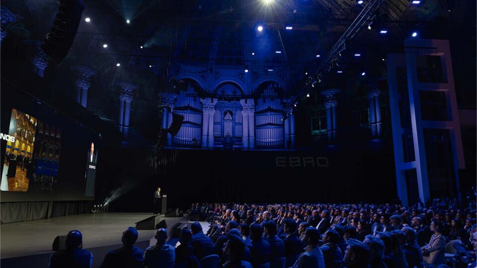 Celebración del Primer Año de Producción de EBRO - EBRO Grupo Rafael Afonso
