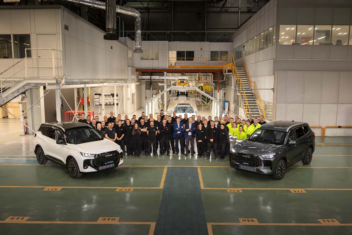 EBRO - La Marca con más Proyección del Mervado Español - Ebro Grupo Rafael Afonso