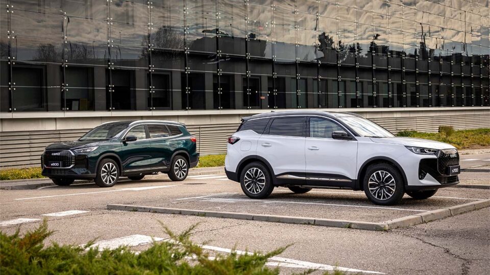 EBRO presenta Life Drive- Vehículos Ebro con Tecnología de ultima Generación - Ebro Grupo Rafael Afonso